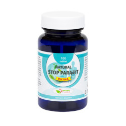 Natural STOP Parazit EXTRA 100tbl