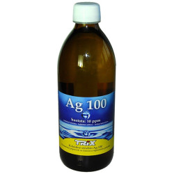Koloidní stříbro Ag100 500 ml 10ppm