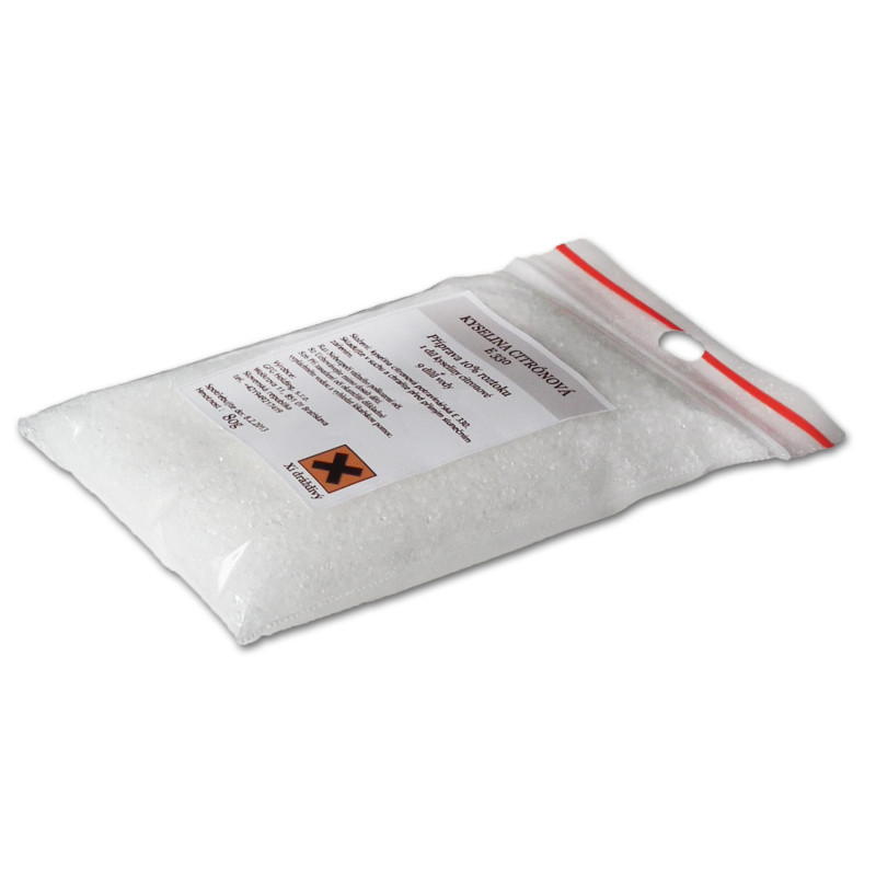 Kyselina citronová potravinářská 80g