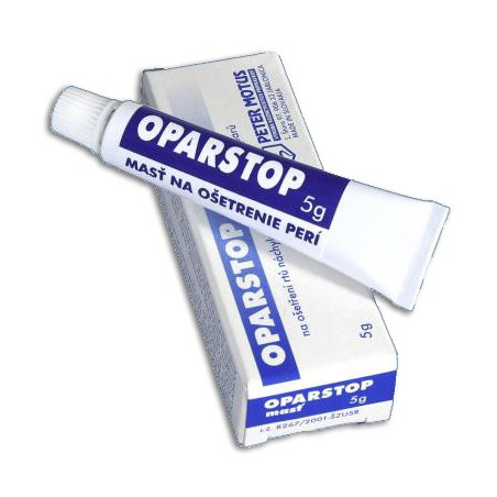 OPARSTOP - hadí krém s chladivým účinkem 100 ml