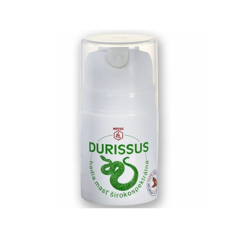 DURISSUS﻿﻿ - hadímast C+L 5000 (masážní) 50 ml
