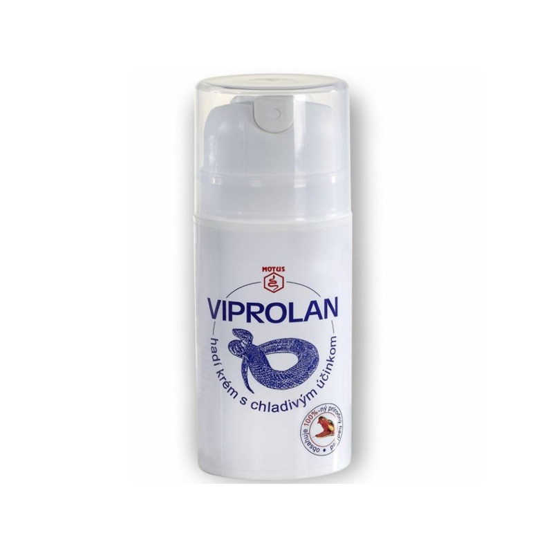 VIPROLAN - hadí krém s chladivým účinkem 100 ml