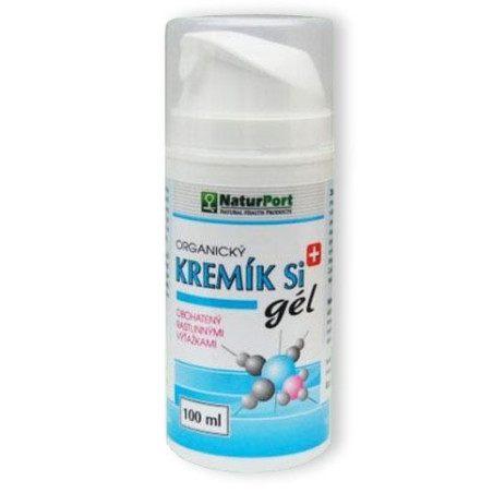 Organický křemík Si + gel