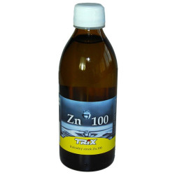 Koloidní zinek Zn100 300 ml 10ppm