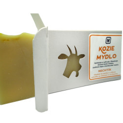 Mýdlo s kozím mlékem NECHTÍKOVÉ 110g