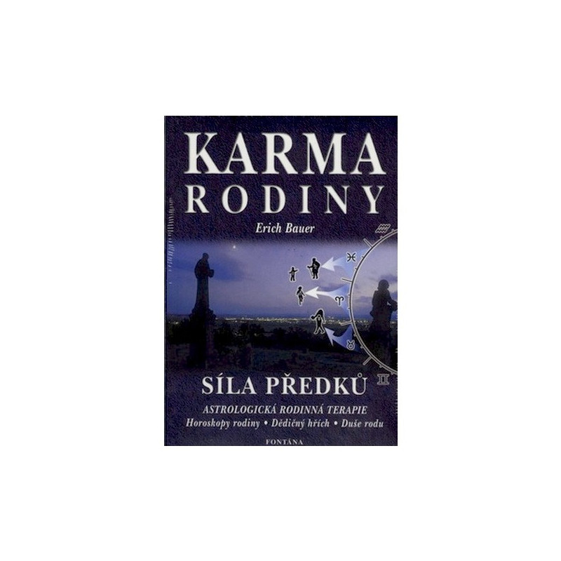 Karma rodiny - Síla předků