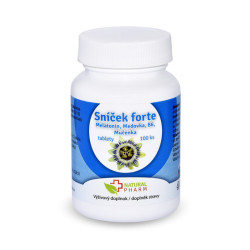 Sníček FORTE tablety 100 ks