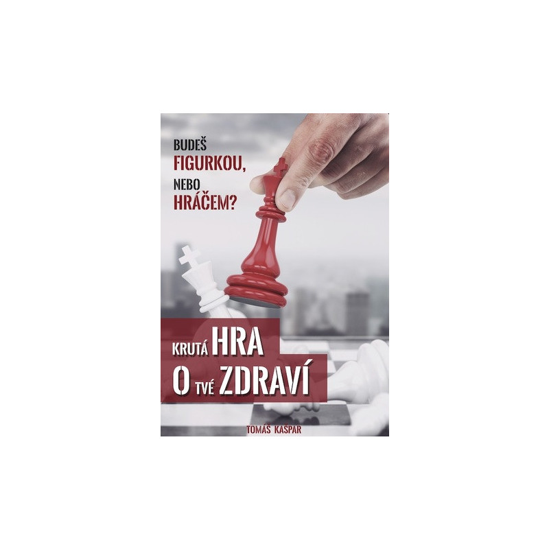 Krutá hra o tvé zdraví