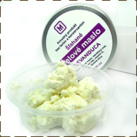 mýdlo z kozího mléka