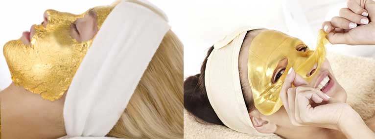 Koloidní zlato kosmetika