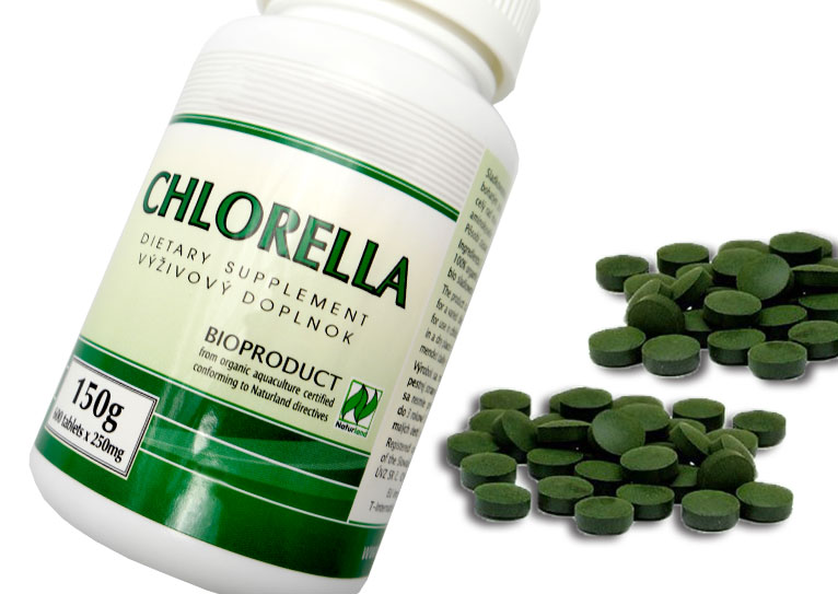 chlorella na vylecse.cz