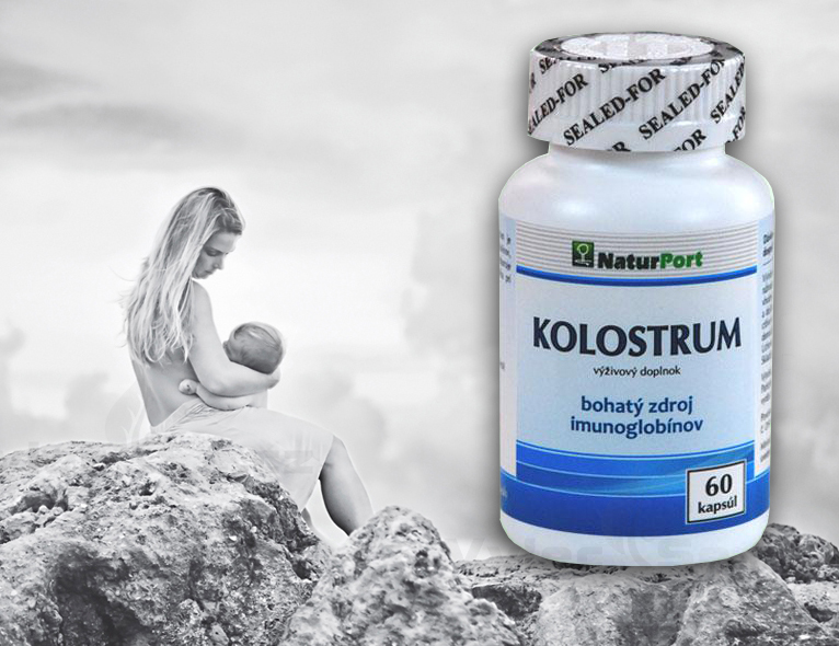 kolostrum