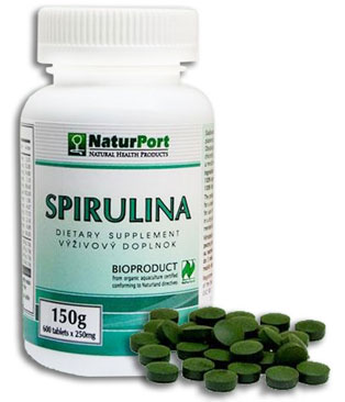 spirulina