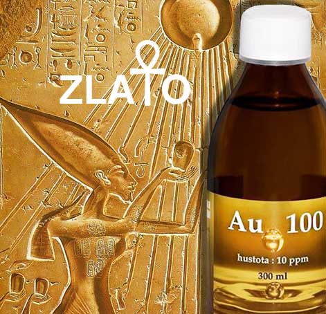 KOLOIDNÍ  ZLATO  –   PŘÍRODNÍ  ELIXÍR  PRO  NAŠE  TĚLO  I  DUŠI !