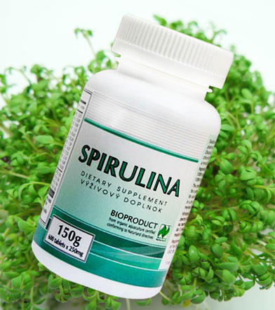 Spirulina