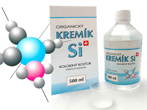 Křemík - Nepodceňujte jeho Nedostatek!